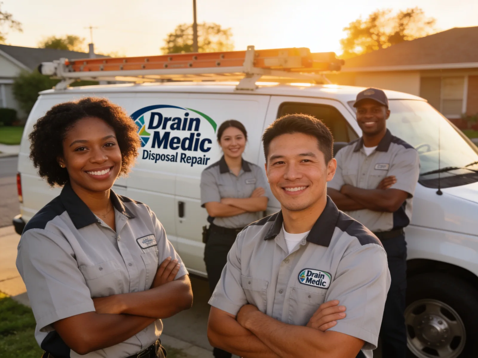 Garbage Disposal Repair company in Yorkshire, OH
